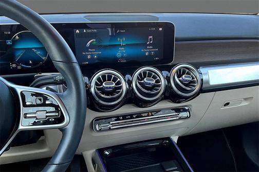 2021 Mercedes-Benz GLB 250 Base 4MATIC