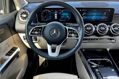 2021 Mercedes-Benz GLB 250 Base 4MATIC