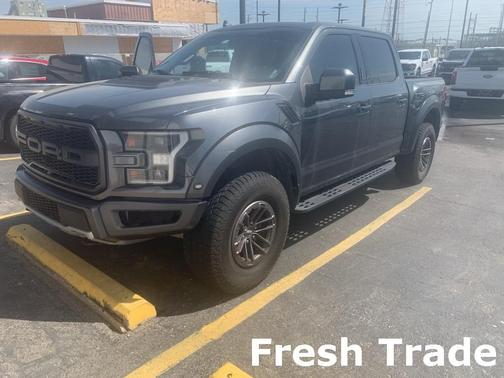 2019 Ford F-150 Raptor