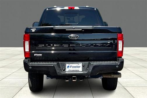 2021 Ford F-250 Lariat