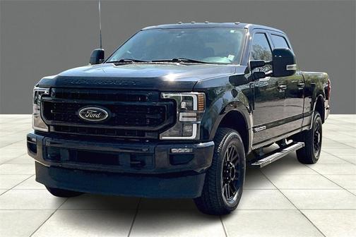 2021 Ford F-250 Lariat