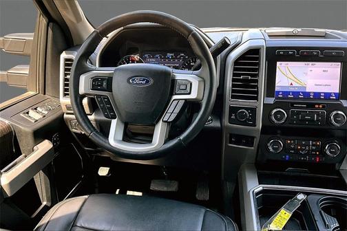2021 Ford F-250 Lariat