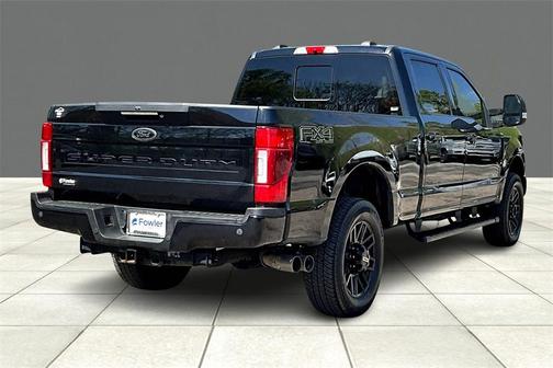 2021 Ford F-250 Lariat