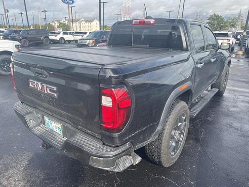 2023 GMC Canyon Denali