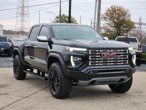 2023 GMC Canyon Denali