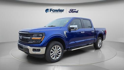 Argon 2026 Ford F-150 XLT