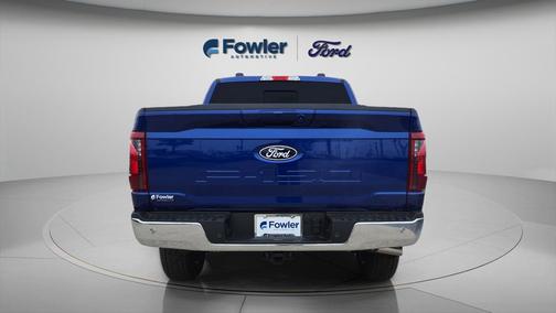 Argon 2026 Ford F-150 XLT