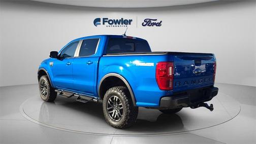 2022 Ford Ranger Lariat