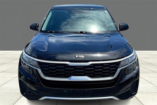 2021 Kia Seltos LX