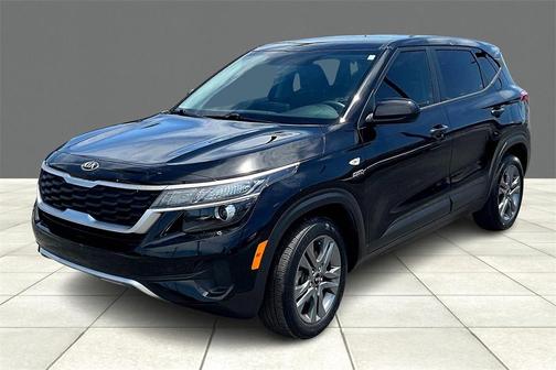 2021 Kia Seltos LX