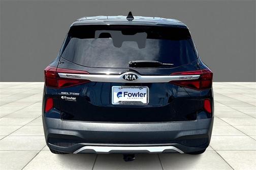 2021 Kia Seltos LX