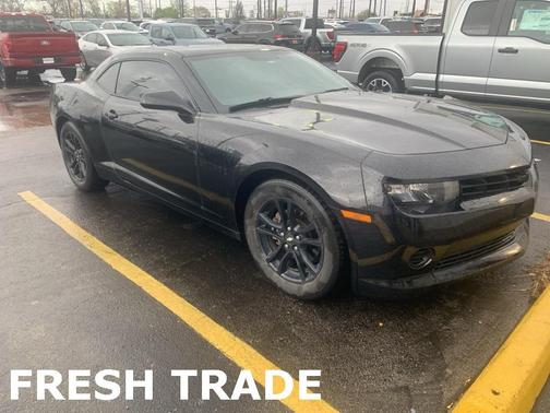 2015 Chevrolet Camaro 2LS