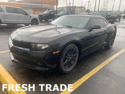 2015 Chevrolet Camaro 2LS