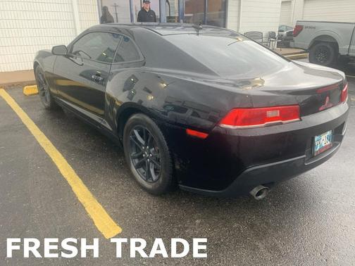 2015 Chevrolet Camaro 2LS
