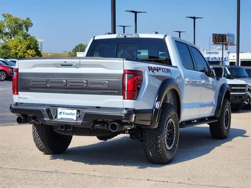 2025 Ford F-150 Raptor