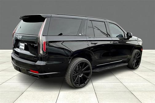 2021 Cadillac Escalade Sport