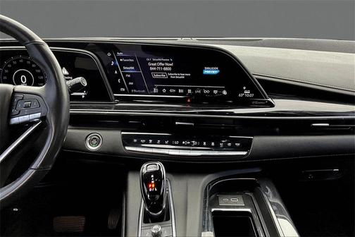 2021 Cadillac Escalade Sport