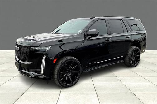 2021 Cadillac Escalade Sport