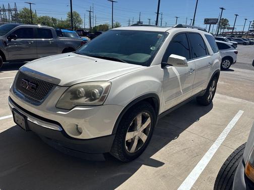 2011 GMC Acadia SLT-1