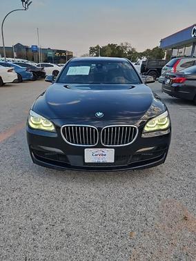 2015 BMW 750 i