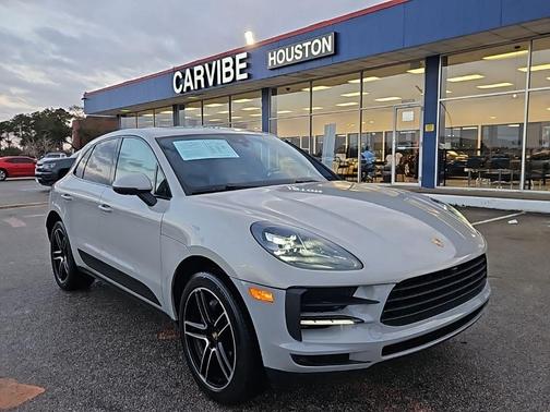 2021 Porsche Macan Base