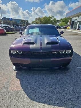 Hellraisin 2021 Dodge Challenger SRT Hellcat