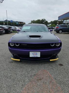 Plum Crazy Pearlcoat 2023 Dodge Challenger R/T Scat Pack