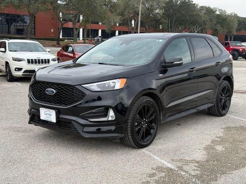 2020 Ford Edge ST Line
