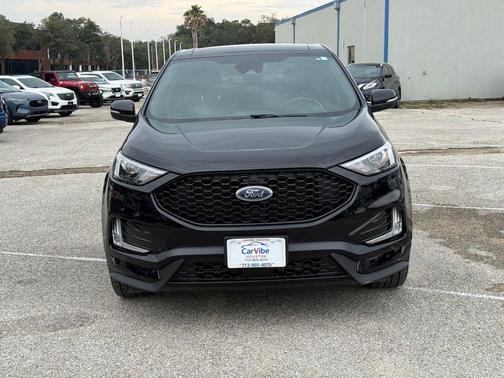 2020 Ford Edge ST Line