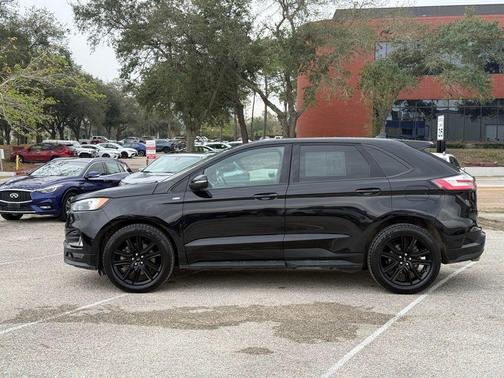 2020 Ford Edge ST Line