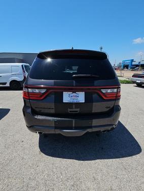 Granite Clearcoat Metallic 2021 Dodge Durango R/T