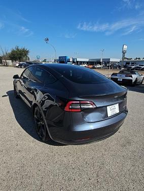 2021 Tesla Model 3 Performance