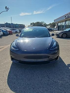 2021 Tesla Model 3 Performance