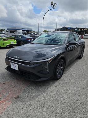 2025 Kia K4 