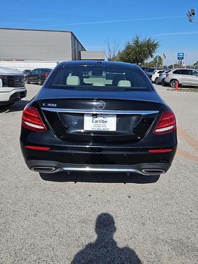 2019 Mercedes-Benz E-Class E 300