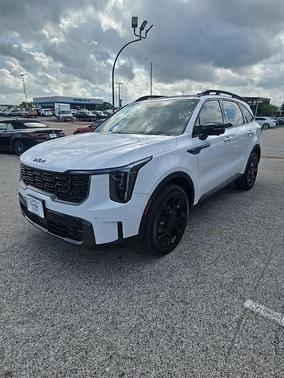 2025 Kia Sorento SX Prestige
