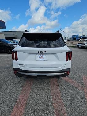 2025 Kia Sorento SX Prestige