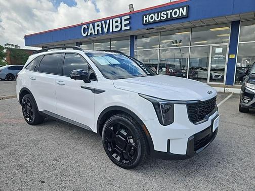 2025 Kia Sorento SX Prestige