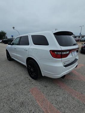 White Knuckle Clearcoat 2022 Dodge Durango GT