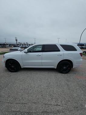 White Knuckle Clearcoat 2022 Dodge Durango GT