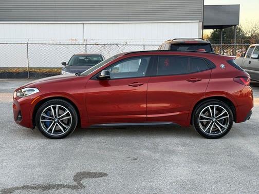 2022 BMW X2 M35i