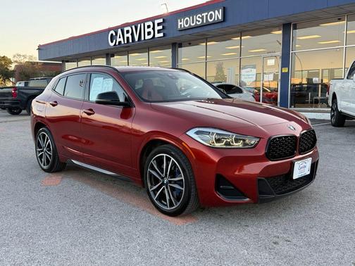 2022 BMW X2 M35i