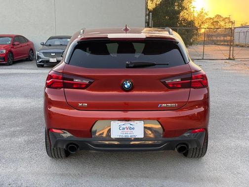 2022 BMW X2 M35i