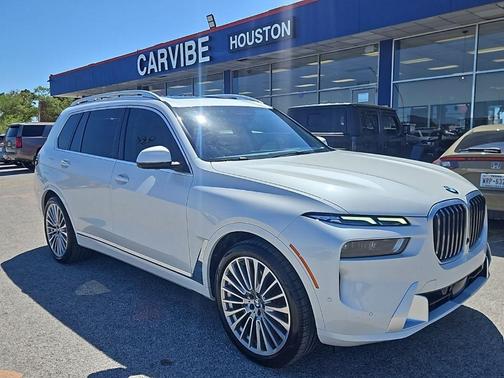 2024 BMW X7 xDrive40i
