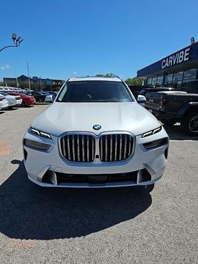 2024 BMW X7 xDrive40i
