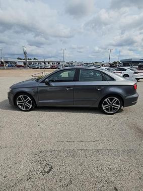 2019 Audi A3 2.0T Premium