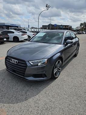 2019 Audi A3 2.0T Premium
