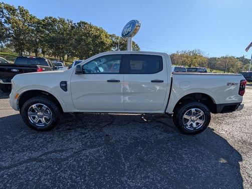 Desert Sand 2025 Ford Ranger XLT