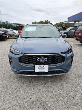 Vapor Blue 2023 Ford Escape ST-Line Elite