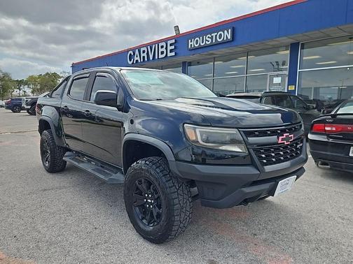 2018 Chevrolet Colorado ZR2
